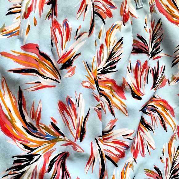 *sold* Sexy floral Lane Bryant Skirt - Picture 7 of 16